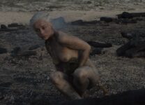 Emilia Clarke Naked Tits